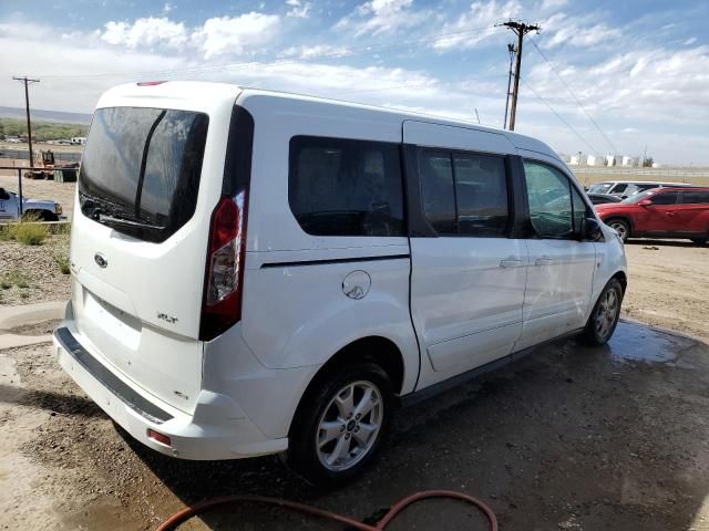 2016 Ford Transit Connect XLT