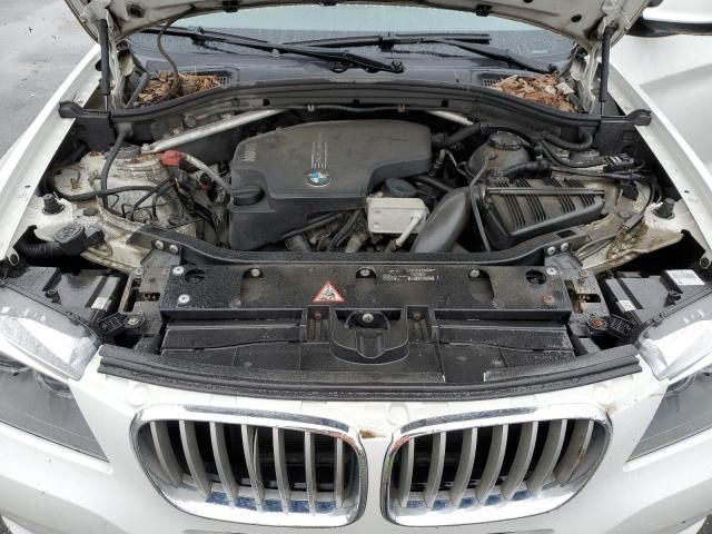 2013 BMW X3 XDRIVE28I