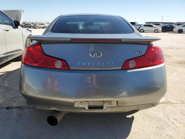 2004 Infiniti G35