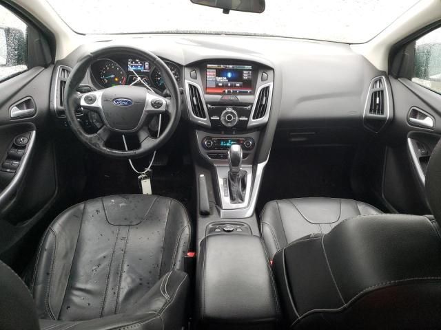 2014 Ford Focus Titanium