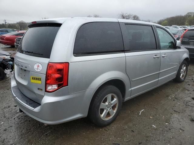 2012 Dodge Grand Caravan SXT