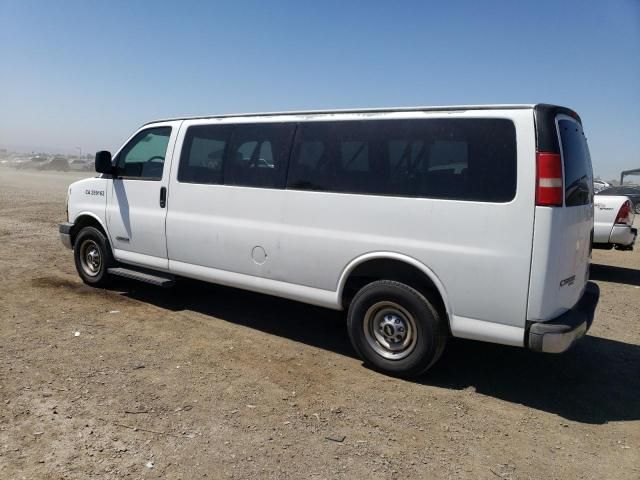 2006 Chevrolet Express G3500