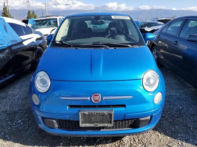 2016 Fiat 500 POP