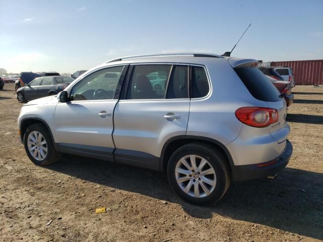 2009 Volkswagen Tiguan SE