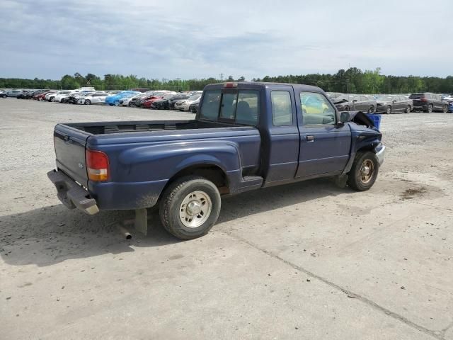 1997 Ford Ranger Super Cab