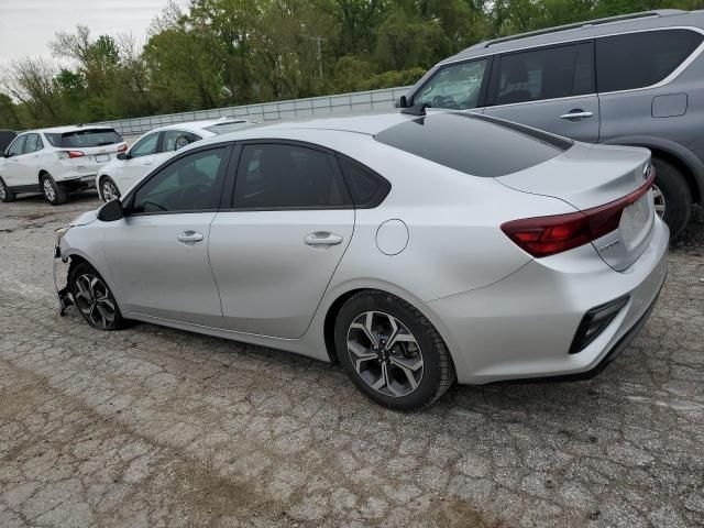 2020 KIA Forte FE