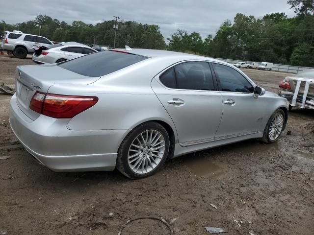 2010 Lexus LS 460