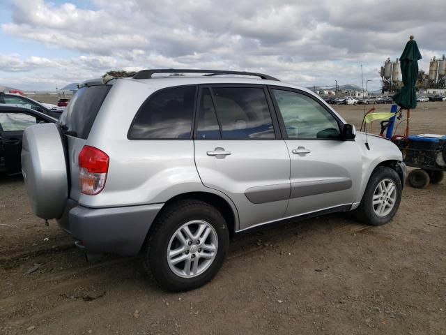 2001 Toyota Rav4