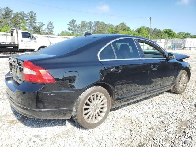 2008 Volvo S80 3.2