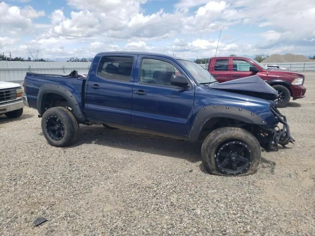 2006 Toyota Tacoma Double Cab