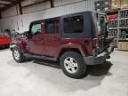 2007 Jeep Wrangler Sahara