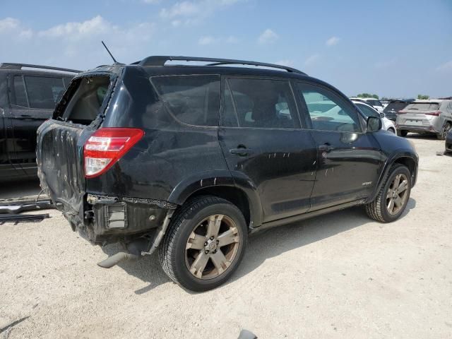 2011 Toyota Rav4 Sport