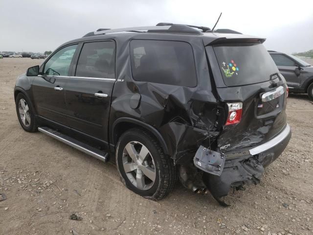 2011 GMC Acadia SLT-2