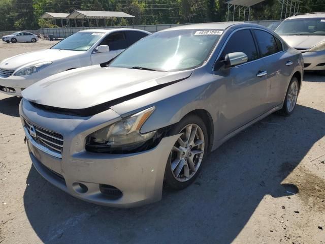 2009 Nissan Maxima S