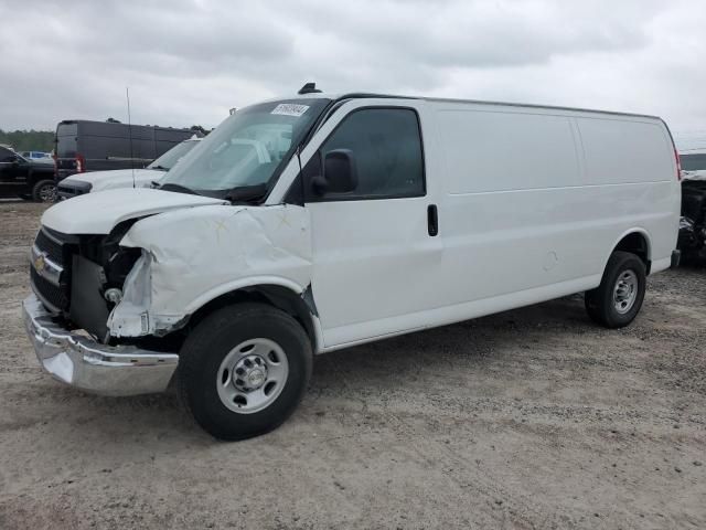 2023 Chevrolet Express G3500