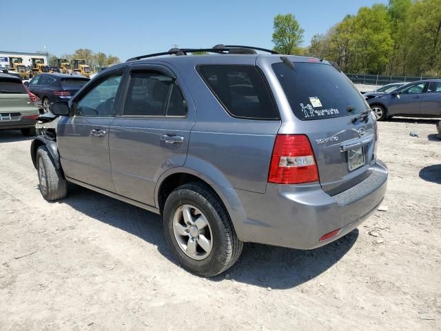 2007 KIA Sorento EX