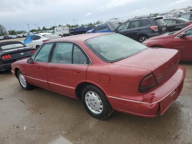 1999 Oldsmobile 88 Base