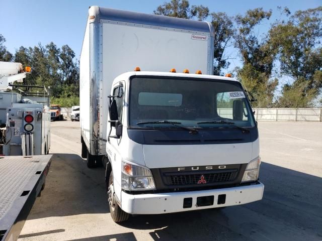 2006 Mitsubishi Fuso Truck OF America INC FE 85D