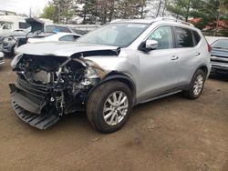 Vehiculos salvage en venta de Copart New Britain, CT: 2020 Nissan Rogue S