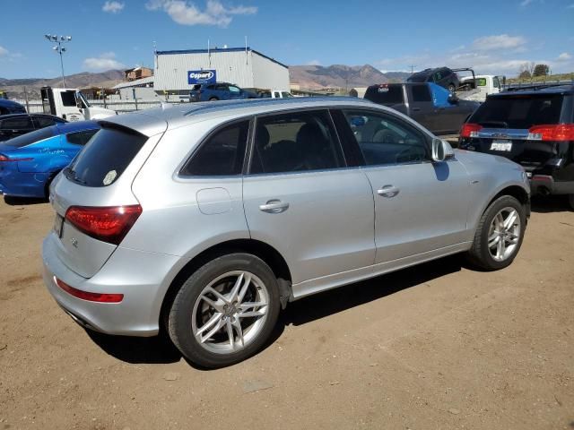 2013 Audi Q5 Premium Plus