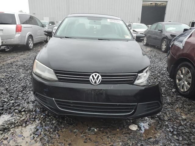 2013 Volkswagen Jetta SE