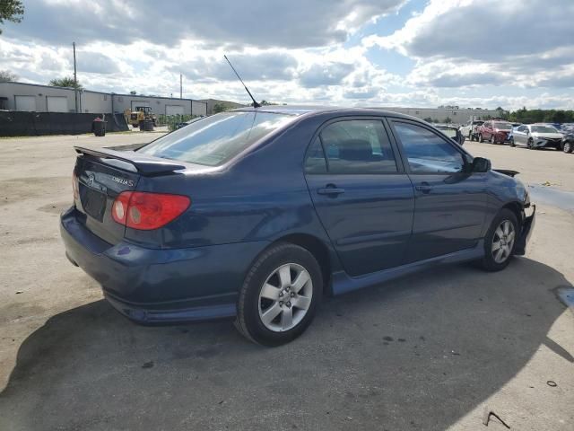 2007 Toyota Corolla CE