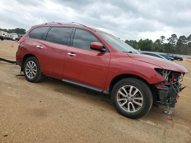 2015 Nissan Pathfinder S