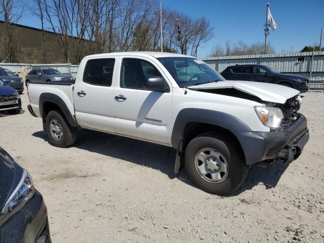 2014 Toyota Tacoma Double Cab