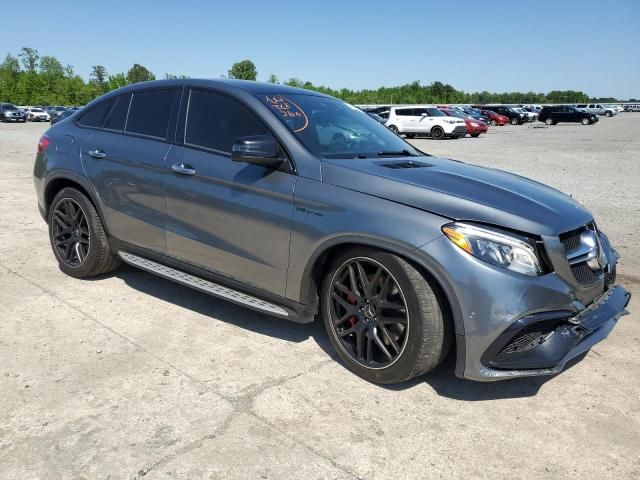 2018 Mercedes-Benz GLE Coupe 63 AMG-S