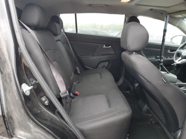 2013 KIA Sportage Base