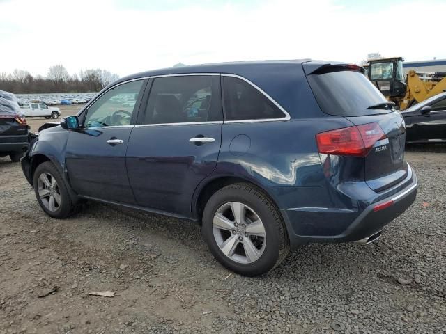 2012 Acura MDX