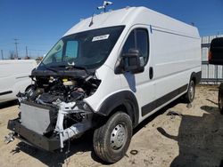 Salvage cars for sale at Nampa, ID auction: 2023 Dodge RAM Promaster 3500 3500 High