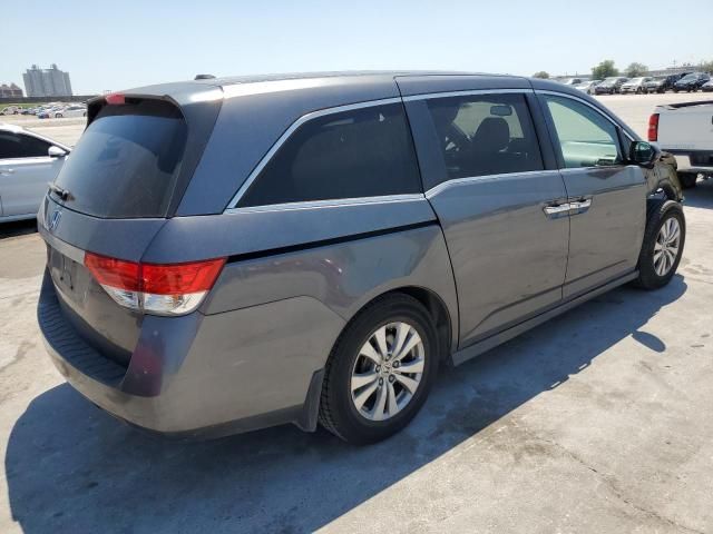 2016 Honda Odyssey EXL