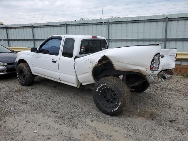 1999 Toyota Tacoma Xtracab