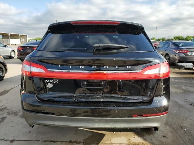 2018 Lincoln MKX Reserve