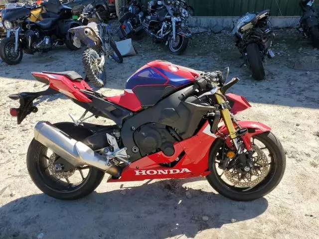 2022 Honda CBR1000 RR