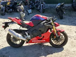 Salvage motorcycles for sale at Candia, NH auction: 2022 Honda CBR1000 RR