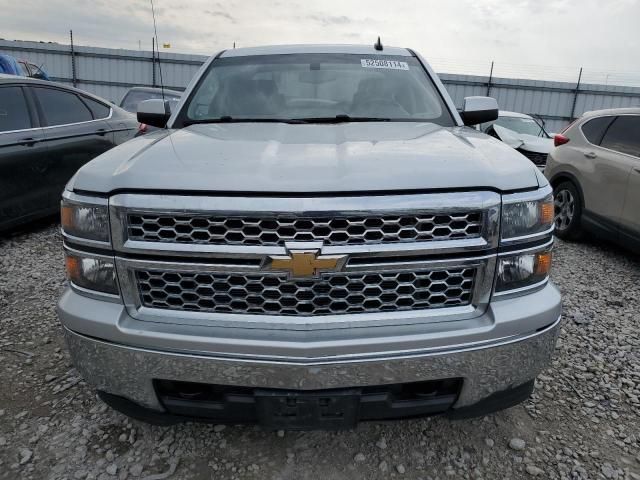 2015 Chevrolet Silverado K1500 LT