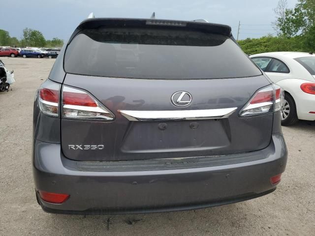 2015 Lexus RX 350 Base