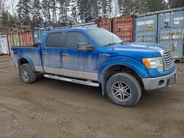 2010 Ford F150 Supercrew