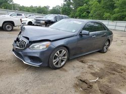 Salvage Cars with No Bids Yet For Sale at auction: 2014 Mercedes-Benz E 350