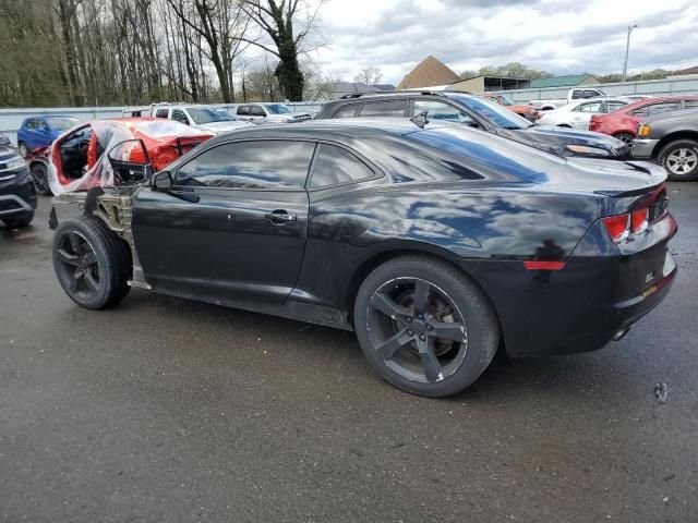 2011 Chevrolet Camaro LS