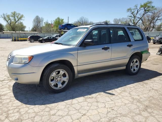 2006 Subaru Forester 2.5X