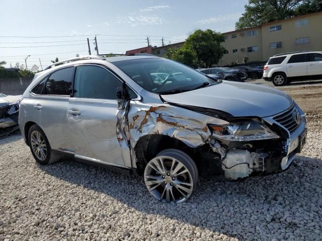 2014 Lexus RX 350