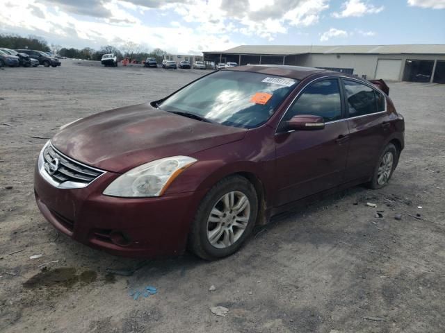 2010 Nissan Altima Base