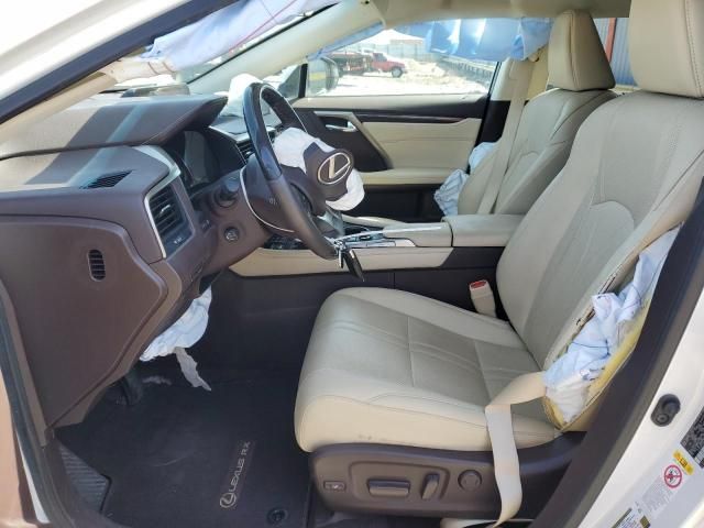 2016 Lexus RX 350 Base