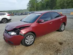 KIA salvage cars for sale: 2010 KIA Forte EX