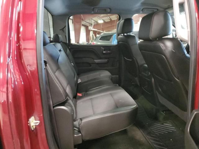 2015 GMC Sierra K1500 SLE