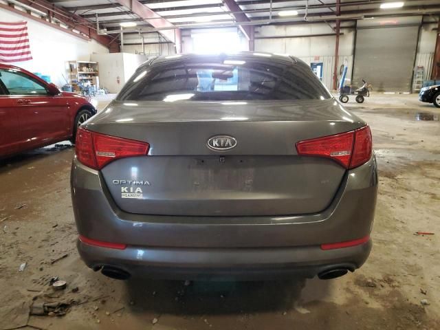 2011 KIA Optima EX