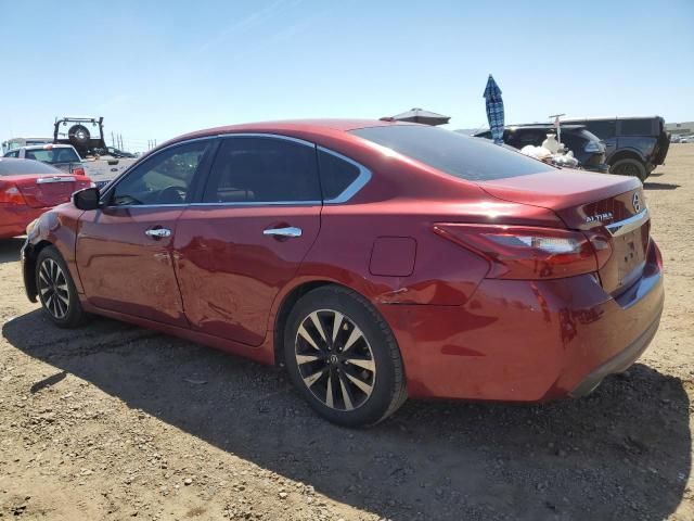 2018 Nissan Altima 2.5